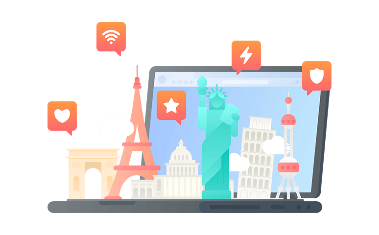 在印度尼西亚通过VPN看国内视频 - 大陆VPN